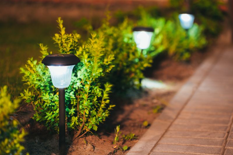 Backyard Lighting Service in Utah County, UT