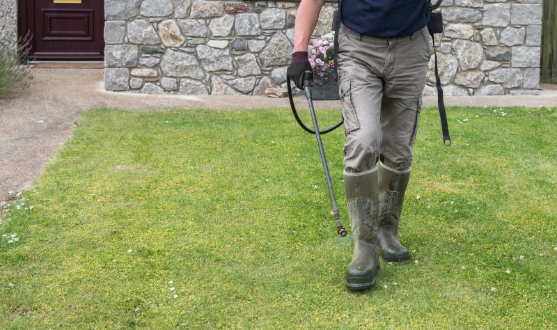 Lawn Care Specialist